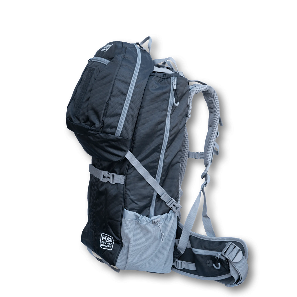 Additional product view of Large Dog Carrier Backpack 20–80 lb – K9 Sport Sack Kolossus