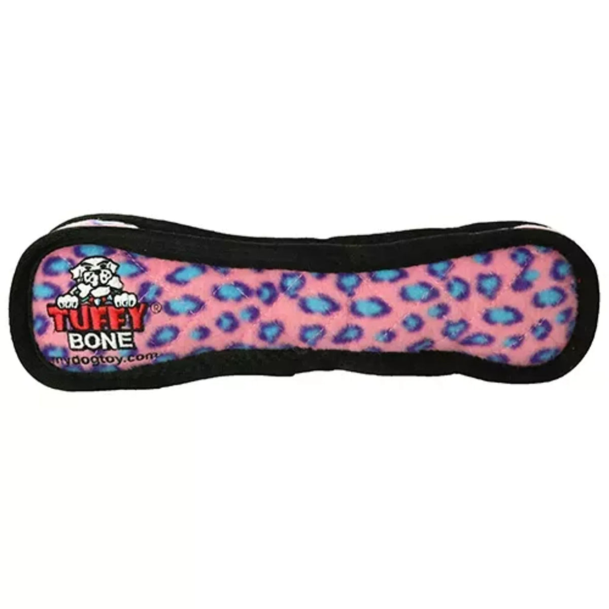 Additional product view of Large Dog Tug Toy – Tuffy Ultimate Bone