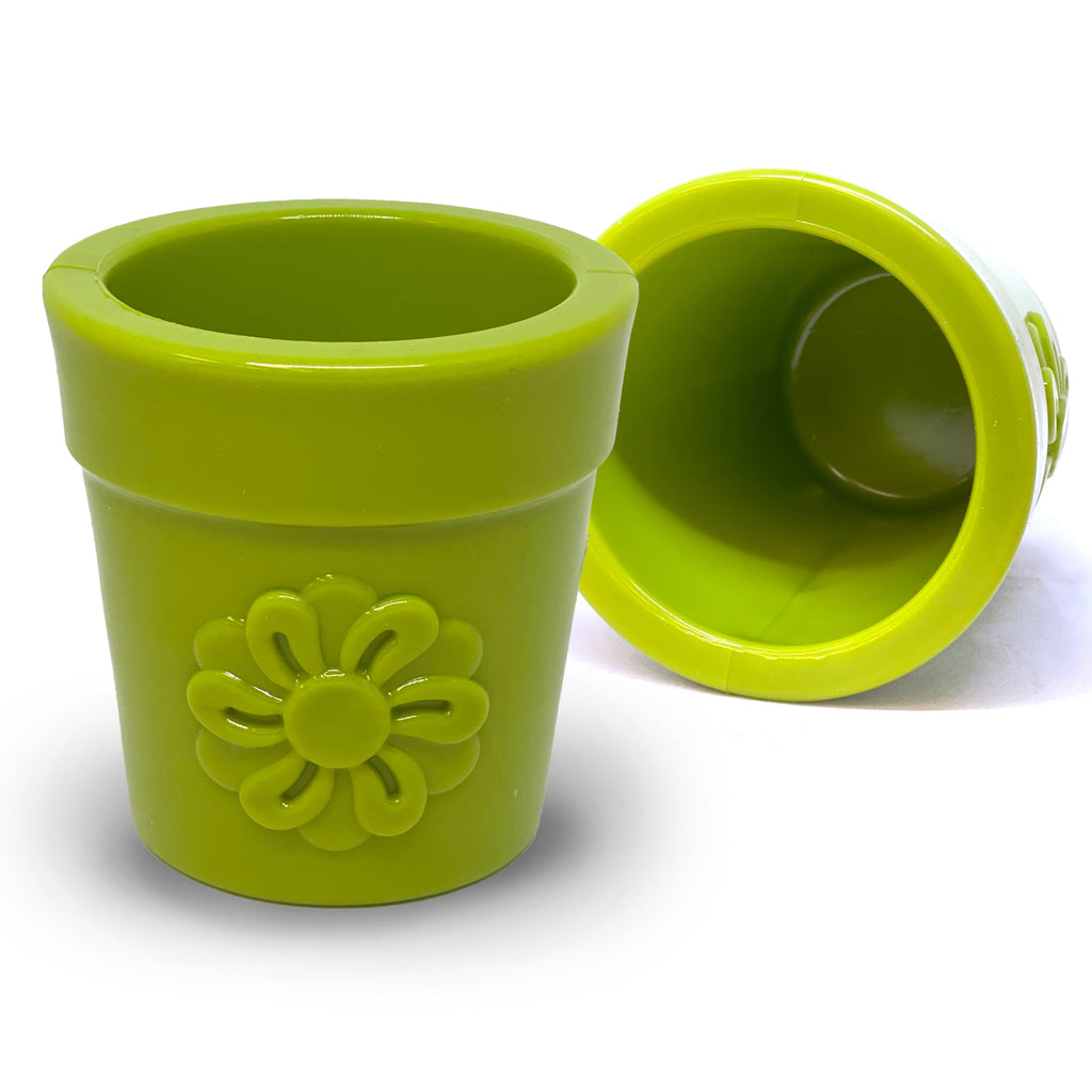 Additional product view of SodaPup Flower Pot Dog Treat Dispenser – Large