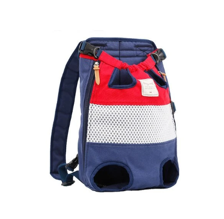 Additional product view of Front Dog Carrier Backpack for Walking & Hiking – Furr Baby Gifts