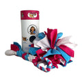 Additional product view of 3-in-1 Dog Enrichment Toy – Tug, Snuffle & Treat Puzzle