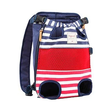 Additional product view of Front Dog Carrier Backpack for Walking & Hiking – Furr Baby Gifts