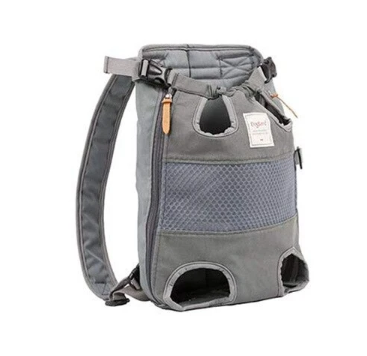 Additional product view of Front Dog Carrier Backpack for Walking & Hiking – Furr Baby Gifts