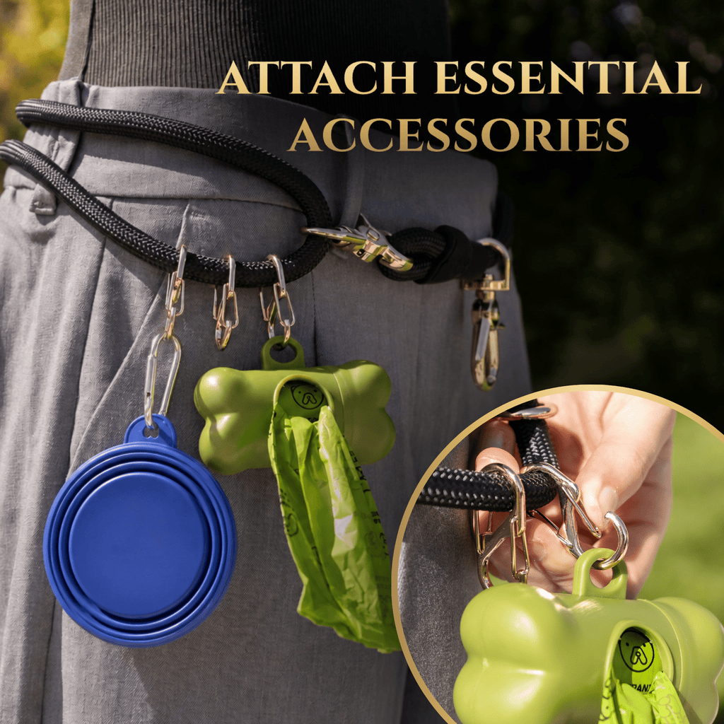 Additional product view of Hands-Free No-Pull Dog Leash for Walking & Training – Calm Command