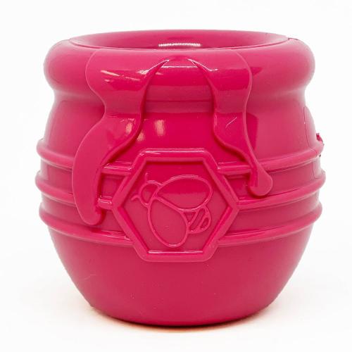 Additional product view of SodaPup Honey Pot Dog Treat Dispenser