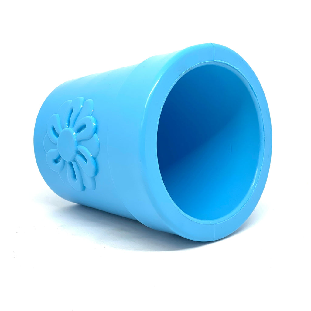 Additional product view of SodaPup Flower Pot Dog Treat Dispenser – Large