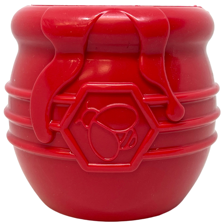 Additional product view of SodaPup Honey Pot Dog Treat Dispenser
