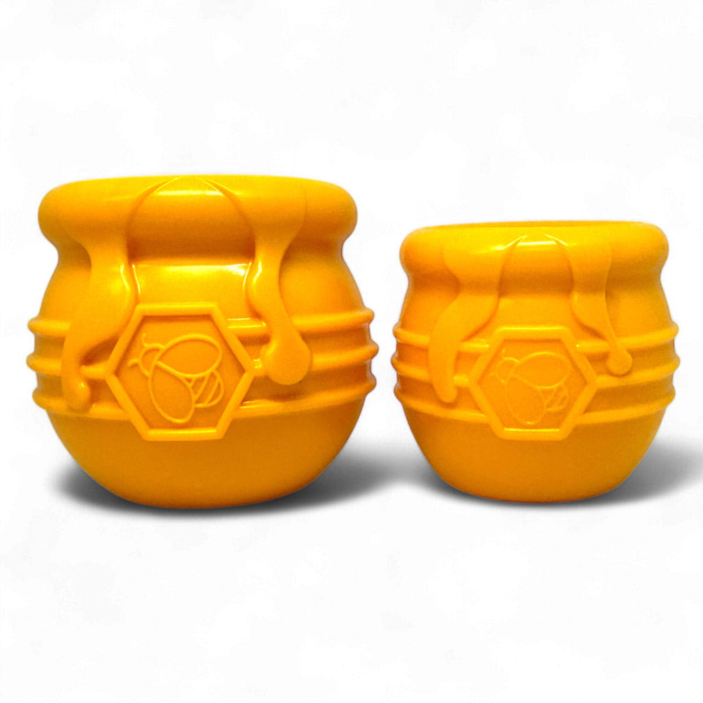 Additional product view of SodaPup Honey Pot Dog Treat Dispenser