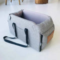 Additional product view of Portable Dog Car Seat Bed & Carrier for Small Pets