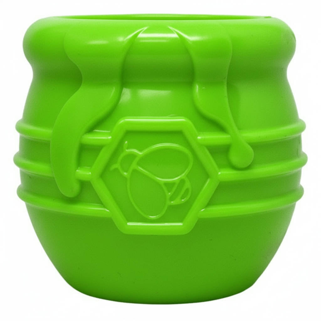 Additional product view of SodaPup Honey Pot Dog Treat Dispenser