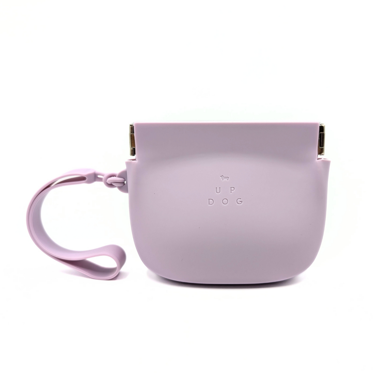 Additional product view of One-Hand Dog Treat Training Pouch – Up Dog Shop