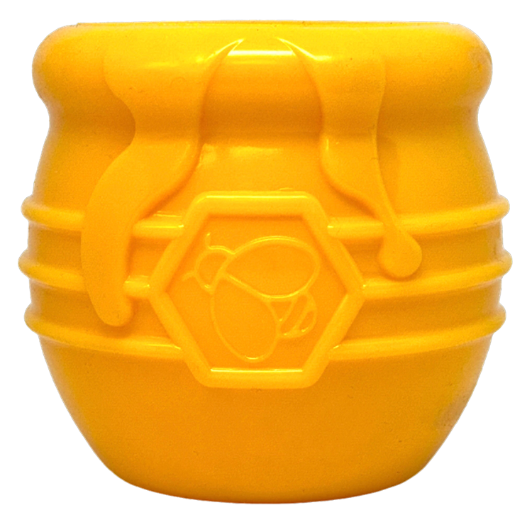 Additional product view of SodaPup Honey Pot Dog Treat Dispenser